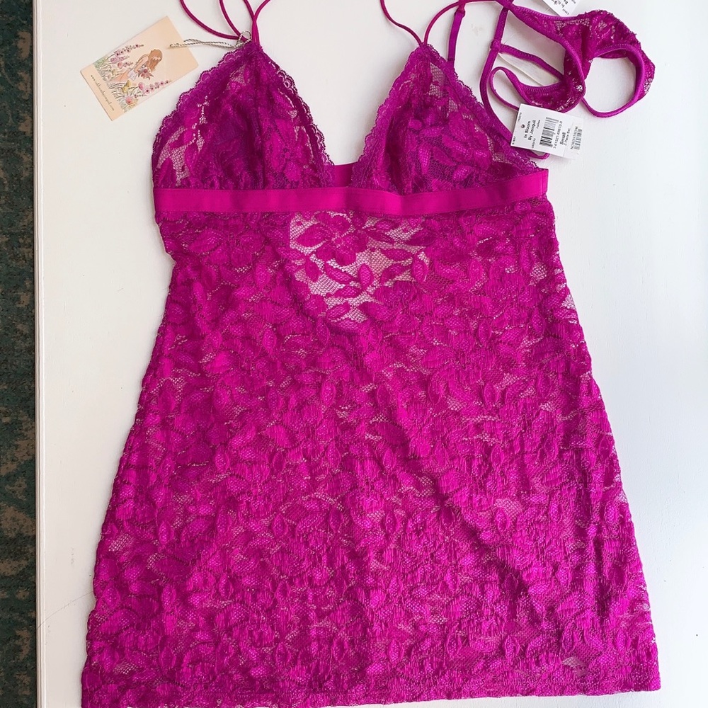 Sexy Lingerie wear size small new with tag